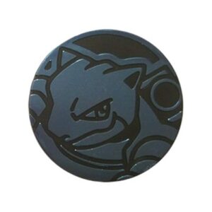Pokemon Blastoise Coin (Battle Arena Decks: Rayquaza vs Keldeo)