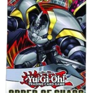 Yu-Gi-Oh! ORCS Order of Chaos Booster