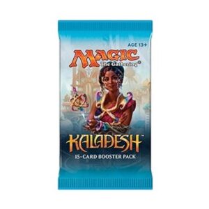 Magic: The Gathering Kaladesh Booster