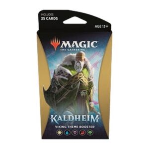 Magic: The Gathering Kaldheim Theme Booster