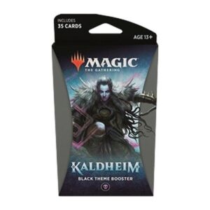Magic: The Gathering Kaldheim Theme Booster