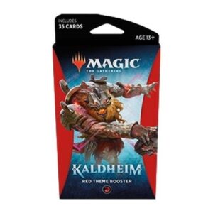 Magic: The Gathering Kaldheim Theme Booster