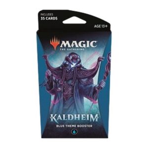 Magic: The Gathering Kaldheim Theme Booster