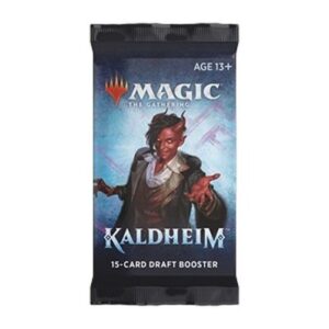 Magic: The Gathering Kaldheim Draft Booster