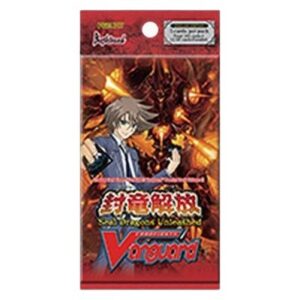 Cardfight!! Vanguard Seal Dragons Unleashed Booster