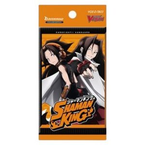 Cardfight!! Vanguard D-SHAMAN KING Booster