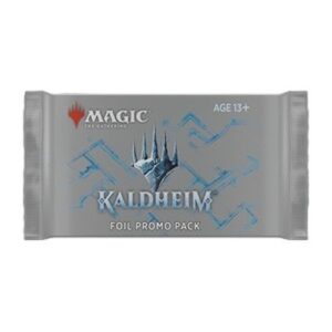 Magic: The Gathering Kaldheim: Promos: Foil Promo Pack