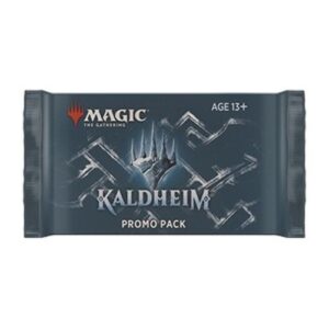 Magic: The Gathering Kaldheim: Promos: Promo Pack