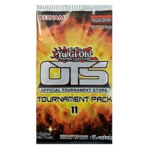 Yu-Gi-Oh! OTS Tournament Pack 11 Booster
