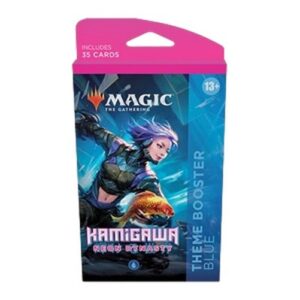 Magic: The Gathering Kamigawa: Neon Dynasty Theme Booster