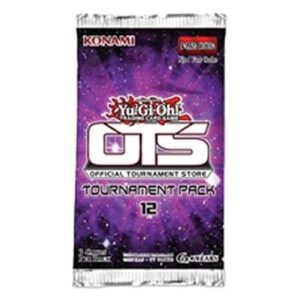 Yu-Gi-Oh! OTS Tournament Pack 12 Booster