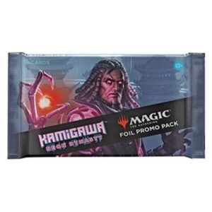Magic: The Gathering Kamigawa: Neon Dynasty: Foil Promo Pack