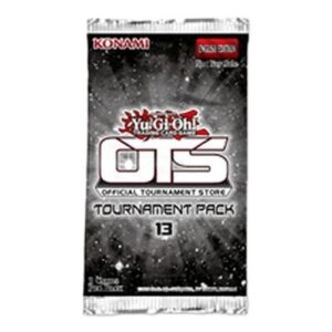 Yu-Gi-Oh! OTS Tournament Pack 13 Booster