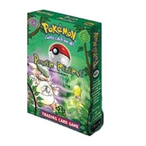 Pokemon Jungle: Power Reserve Theme Deck