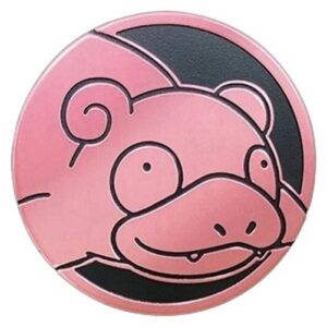Pokemon Coin Collection Vol.3: Slowpoke Coin Japanese