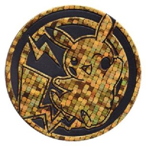 Pokemon Coin Collection Vol.4: Pikachu Coin Japanese