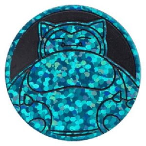 Pokemon Coin Collection Vol.4: Snorlax Coin Japanese