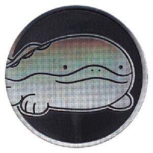 Pokemon Coin Collection Vol.4: Clodsire Coin Japanese