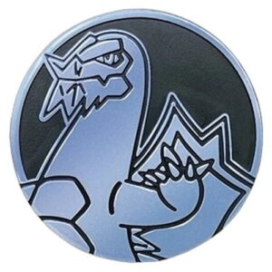 Pokemon Coin Collection Vol.3: Baxcalibur Coin Japanese