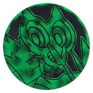 Pokemon Coin Collection Vol.4: Noivern Coin Japanese