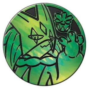 Pokemon Meowscarada Coin