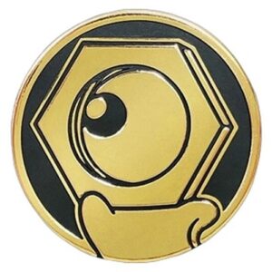 Pokemon Coin Collection Vol.3: Meltan Coin Japanese
