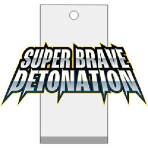 Cardfight!! Vanguard DZ-Super Brave Detonation Booster