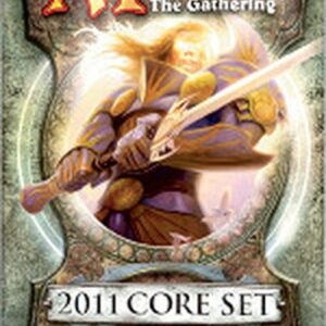 Magic: The Gathering Magic 2011 Booster