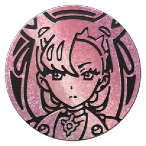 Pokemon Marnie Rival Battle Deck: Marnie Coin