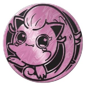 Pokemon Back to School 2024 Collector Chest: Scream Tail Coin