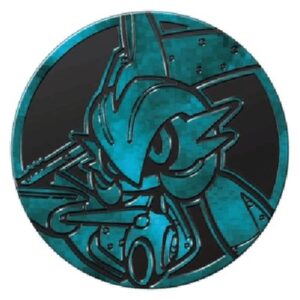 Pokemon Back to School 2024 Collector Chest: Iron Valiant Coin