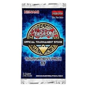 Yu-Gi-Oh! OTS Tournament Pack 17 Booster