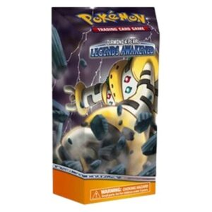 Pokemon Legends Awakened: Bombardement Theme Deck