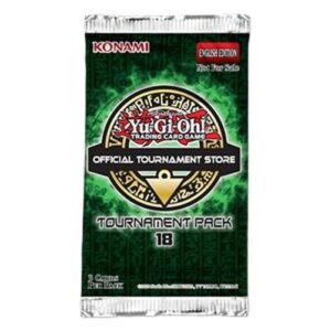 Yu-Gi-Oh! OTS Tournament Pack 18 Booster