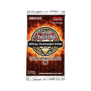 Yu-Gi-Oh! OTS Tournament Pack 19 Booster
