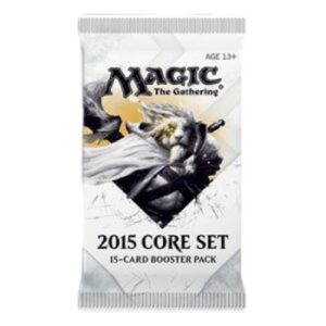 Magic: The Gathering Magic 2015 Booster