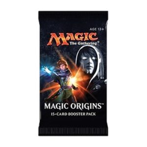Magic: The Gathering Magic Origins Booster
