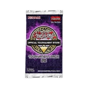Yu-Gi-Oh! OTS Tournament Pack 20 Booster