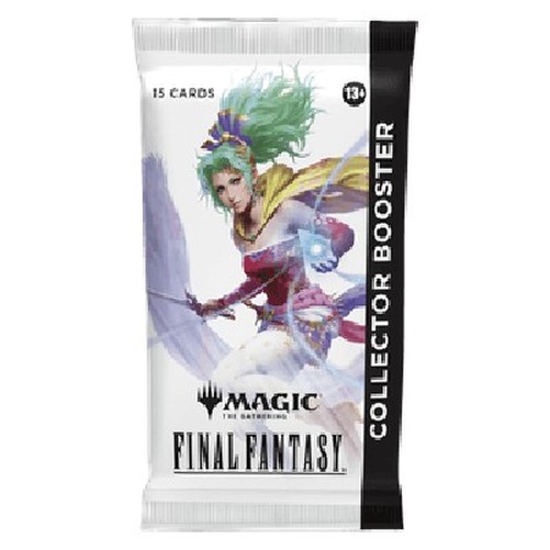 Magic: The Gathering - FINAL FANTASY Collector Booster