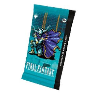 Magic: The Gathering - FINAL FANTASY: Prerelease Promo Cards Booster