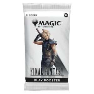 Magic: The Gathering - FINAL FANTASY Play Booster