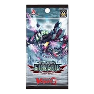 Cardfight!! Vanguard G-The GALAXY STAR GATE Booster