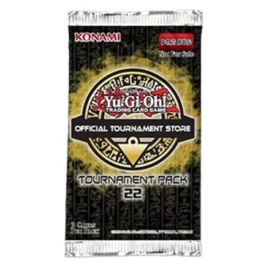 Yu-Gi-Oh! OTS Tournament Pack 22 Booster