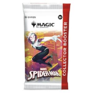 Magic: The Gathering | Marvel's Spider-Man Collector Booster