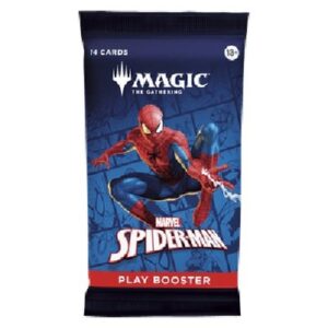 Magic: The Gathering | Marvel's Spider-Man Play Booster