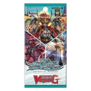 Cardfight!! Vanguard G-The GENIUS STRATEGY Booster