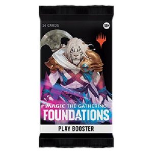Magic: The Gathering Foundations Play Booster
