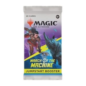 Magic: The Gathering March of the Machine Jumpstart Booster