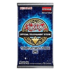 Yu-Gi-Oh! OTS Tournament Pack 25 Booster