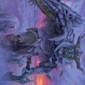 Magic: The Gathering Art Series: Frost Giant (V.1)